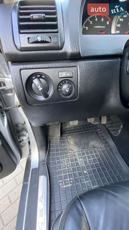 Внедорожник / Кроссовер SsangYong Rexton 2009 в Виноградове