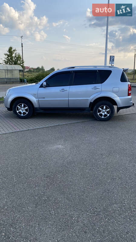 Внедорожник / Кроссовер SsangYong Rexton 2009 в Виноградове