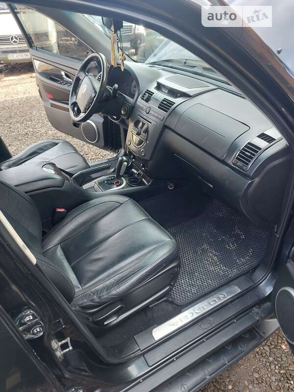 Внедорожник / Кроссовер SsangYong Rexton 2008 в Заставной