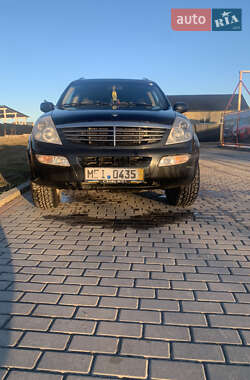 Внедорожник / Кроссовер SsangYong Rexton 2006 в Ивано-Франковске