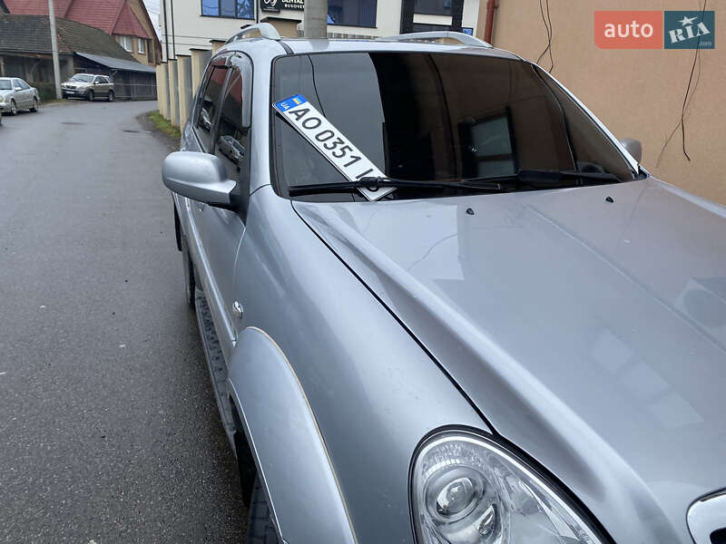 Внедорожник / Кроссовер SsangYong Rexton 2009 в Виноградове