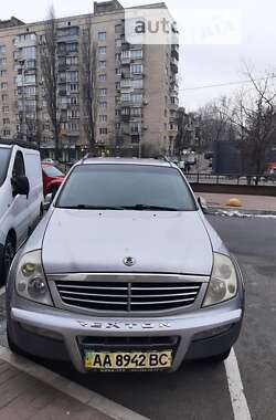 Позашляховик / Кросовер SsangYong Rexton 2006 в Києві