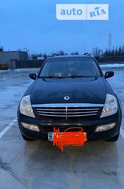 Внедорожник / Кроссовер SsangYong Rexton 2004 в Киеве