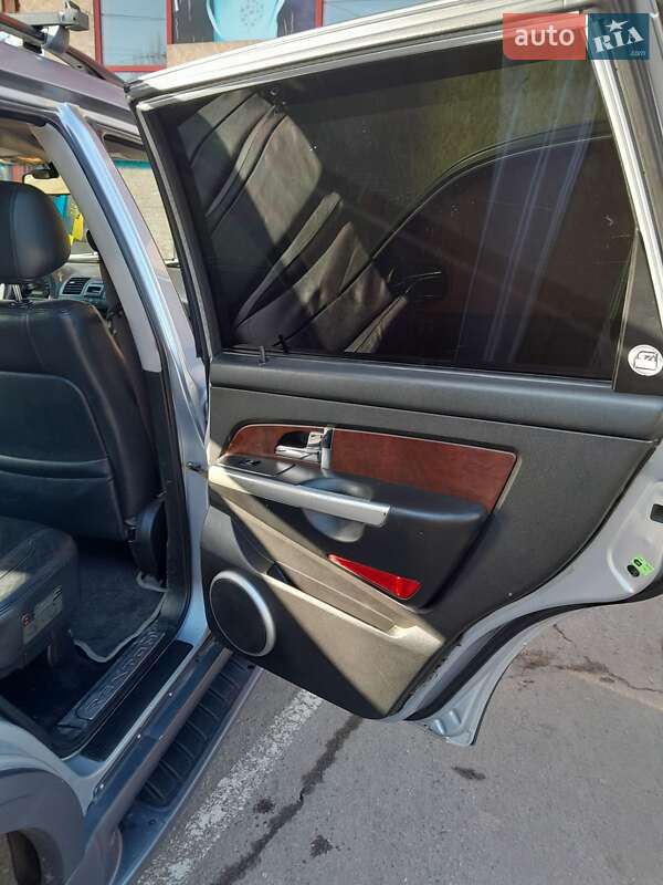 Внедорожник / Кроссовер SsangYong Rexton 2005 в Кривом Роге фото 6 Внедорожник / Кроссовер SsangYong Rexton 2005 в Кривом Роге