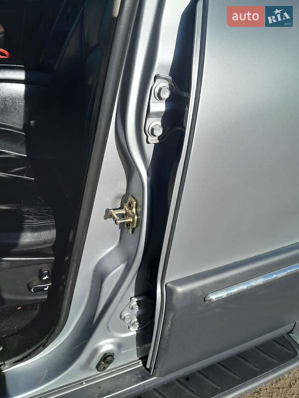 Внедорожник / Кроссовер SsangYong Rexton 2005 в Кривом Роге фото 15 Внедорожник / Кроссовер SsangYong Rexton 2005 в Кривом Роге