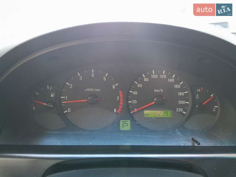 Внедорожник / Кроссовер SsangYong Rexton 2005 в Кривом Роге
