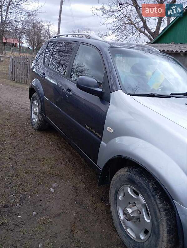 Внедорожник / Кроссовер SsangYong Rexton 2005 в Черновцах фото 3 Внедорожник / Кроссовер SsangYong Rexton 2005 в Черновцах