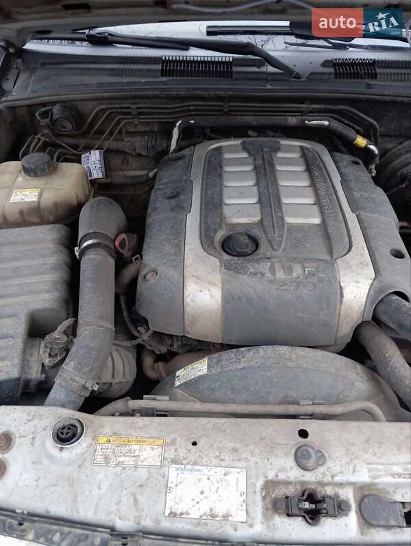 Внедорожник / Кроссовер SsangYong Rexton 2005 в Черновцах фото 13 Внедорожник / Кроссовер SsangYong Rexton 2005 в Черновцах