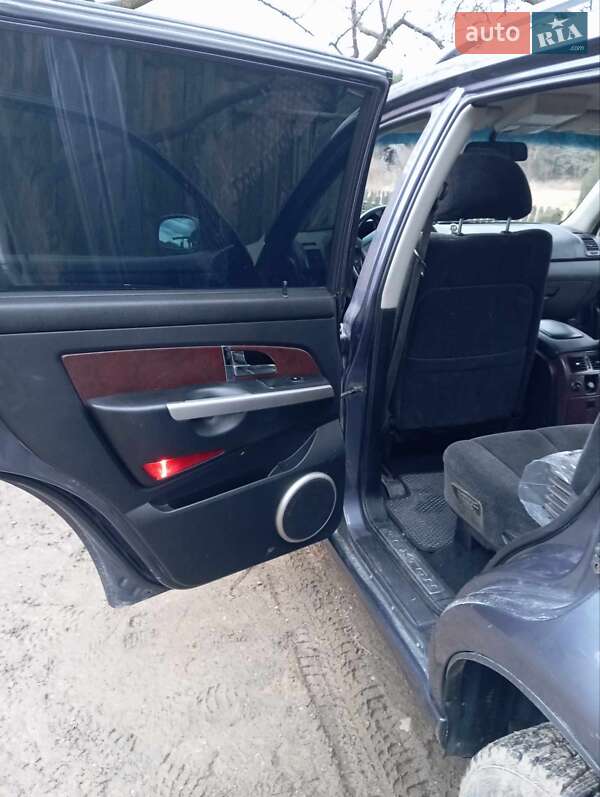 Внедорожник / Кроссовер SsangYong Rexton 2005 в Черновцах фото 23 Внедорожник / Кроссовер SsangYong Rexton 2005 в Черновцах