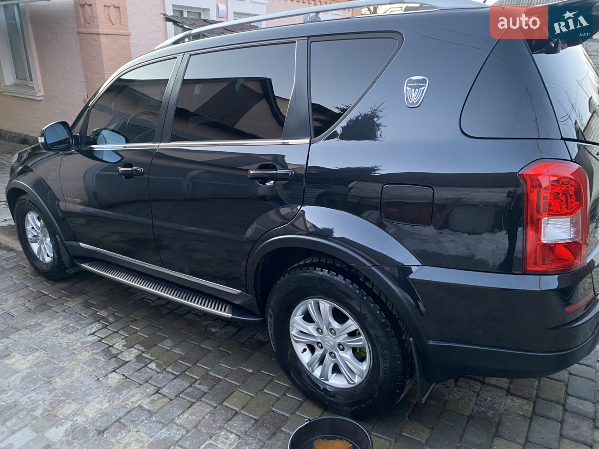 2012 SsangYong Rexton - мініатюра 23