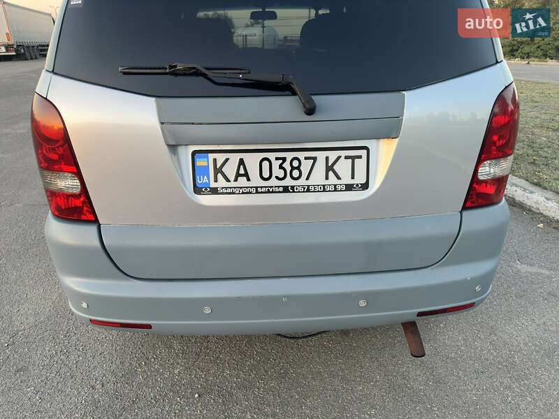 Позашляховик / Кросовер SsangYong Rexton 2007 в Дніпрі фото 13 Позашляховик / Кросовер SsangYong Rexton 2007 в Дніпрі