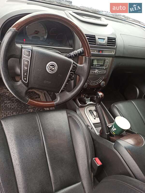 Внедорожник / Кроссовер SsangYong Rexton 2013 в Киеве