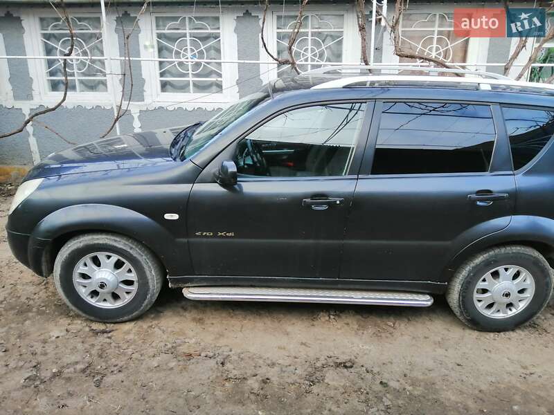 Позашляховик / Кросовер SsangYong Rexton 2006 в Шаргороді