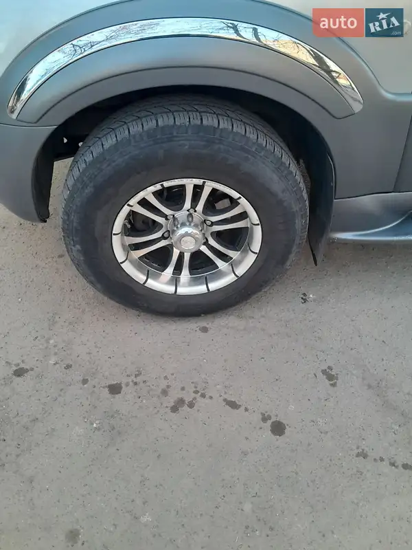 SsangYong Rexton 2005 VIN KPTG0B17S5P167983 фото оголошення 21 з 59