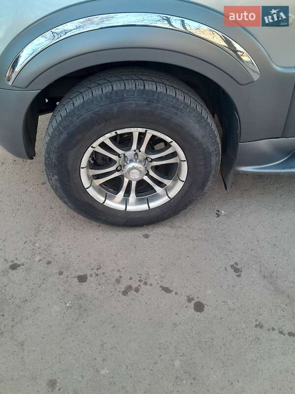 Внедорожник / Кроссовер SsangYong Rexton 2005 в Кривом Роге фото 21 Внедорожник / Кроссовер SsangYong Rexton 2005 в Кривом Роге