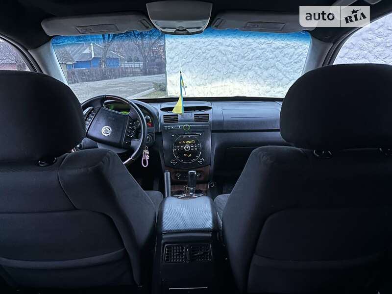 Внедорожник / Кроссовер SsangYong Rexton 2007 в Косове