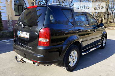 Внедорожник / Кроссовер SsangYong Rexton 2012 в Чернигове