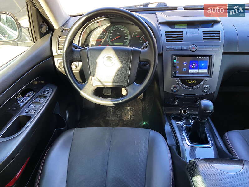 Внедорожник / Кроссовер SsangYong Rexton 2012 в Чернигове
