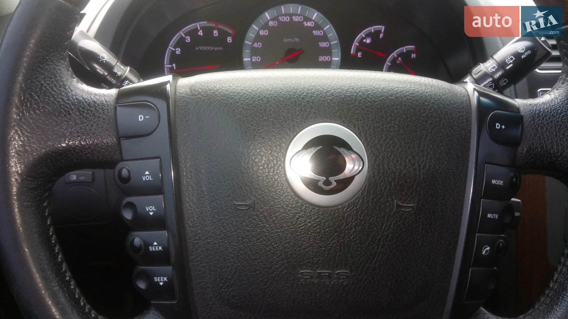 2012 SsangYong Rexton - мініатюра 6