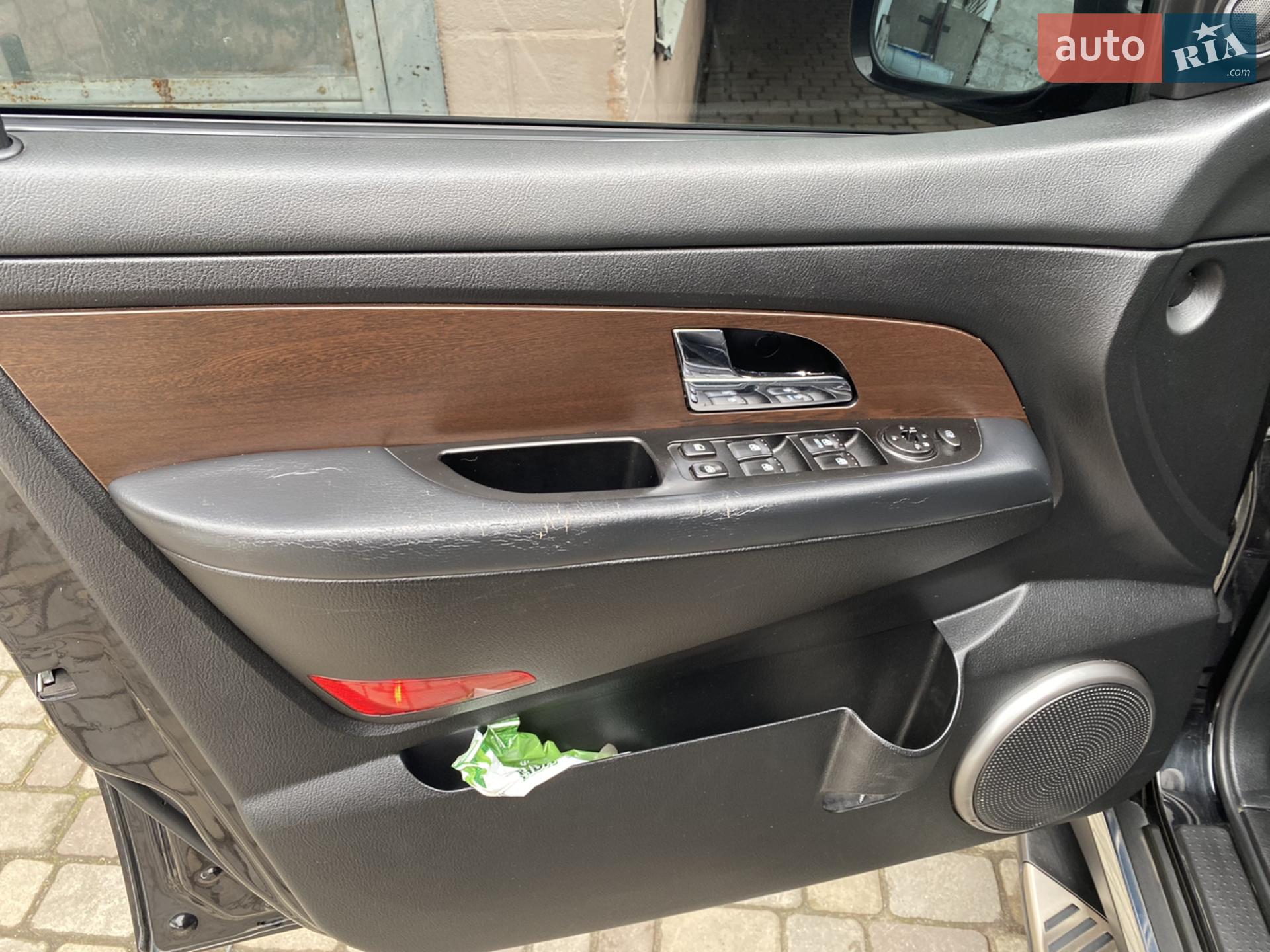 2012 SsangYong Rexton - мініатюра 7