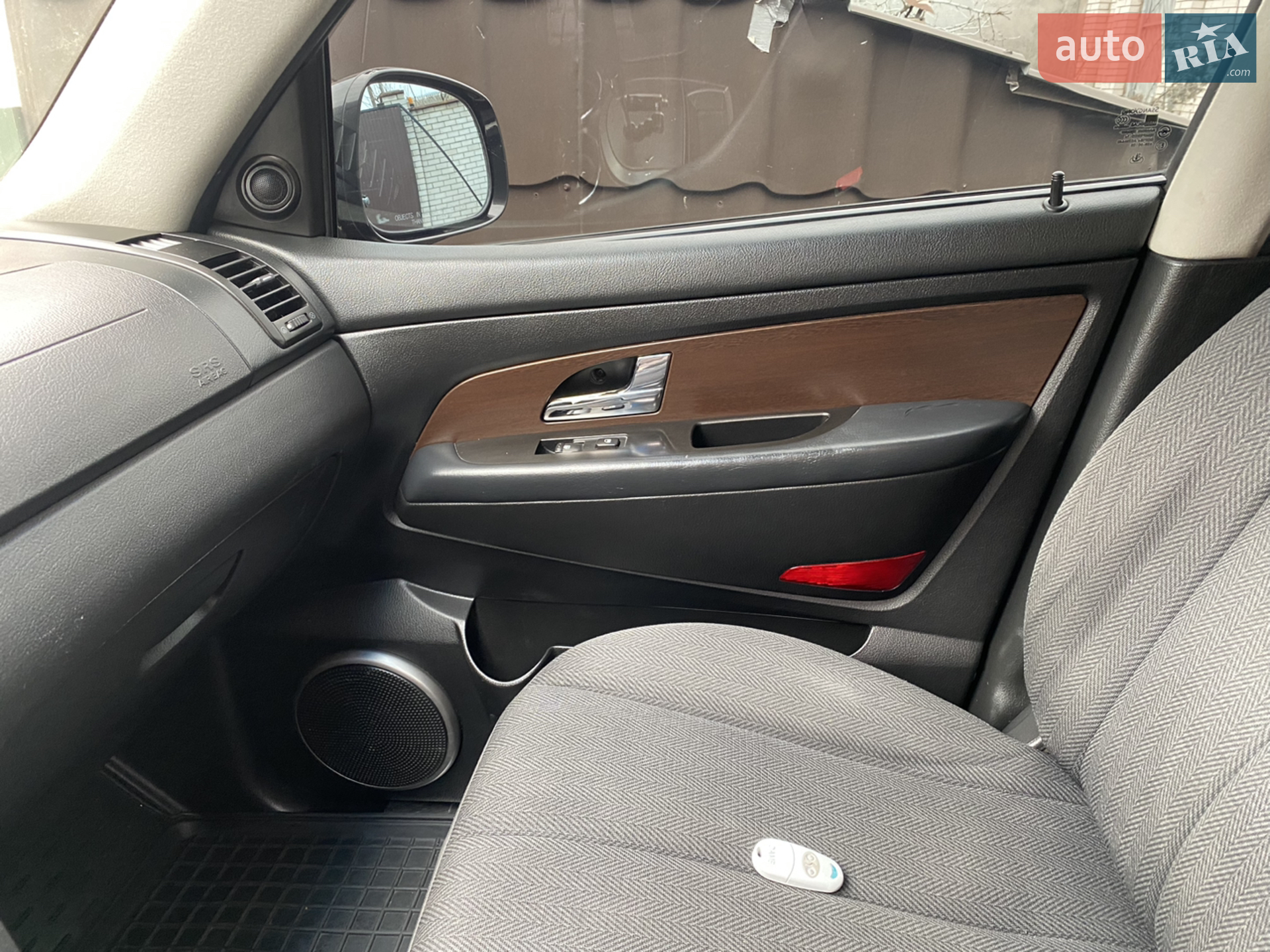 2012 SsangYong Rexton - мініатюра 46