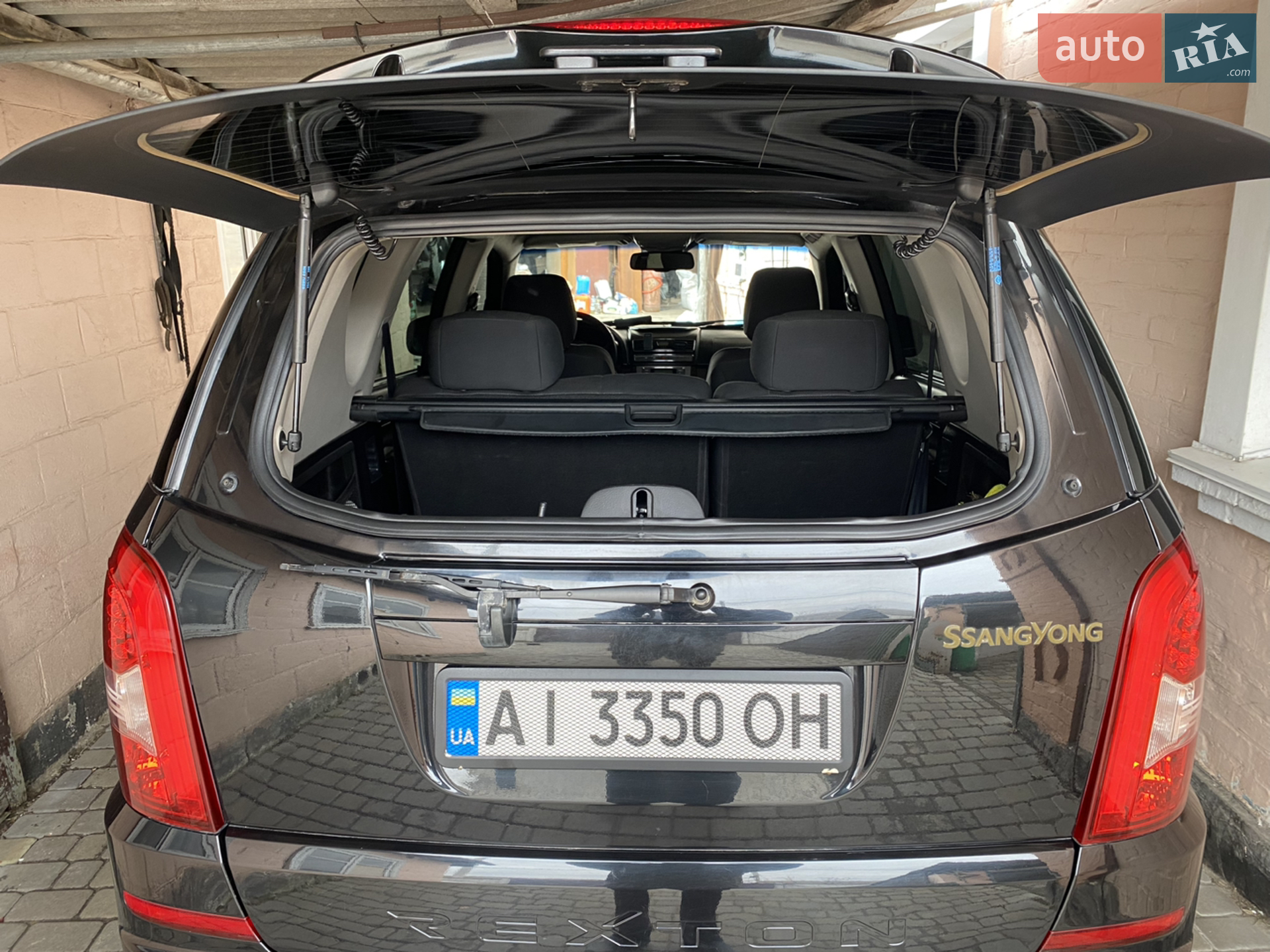 2012 SsangYong Rexton - мініатюра 48