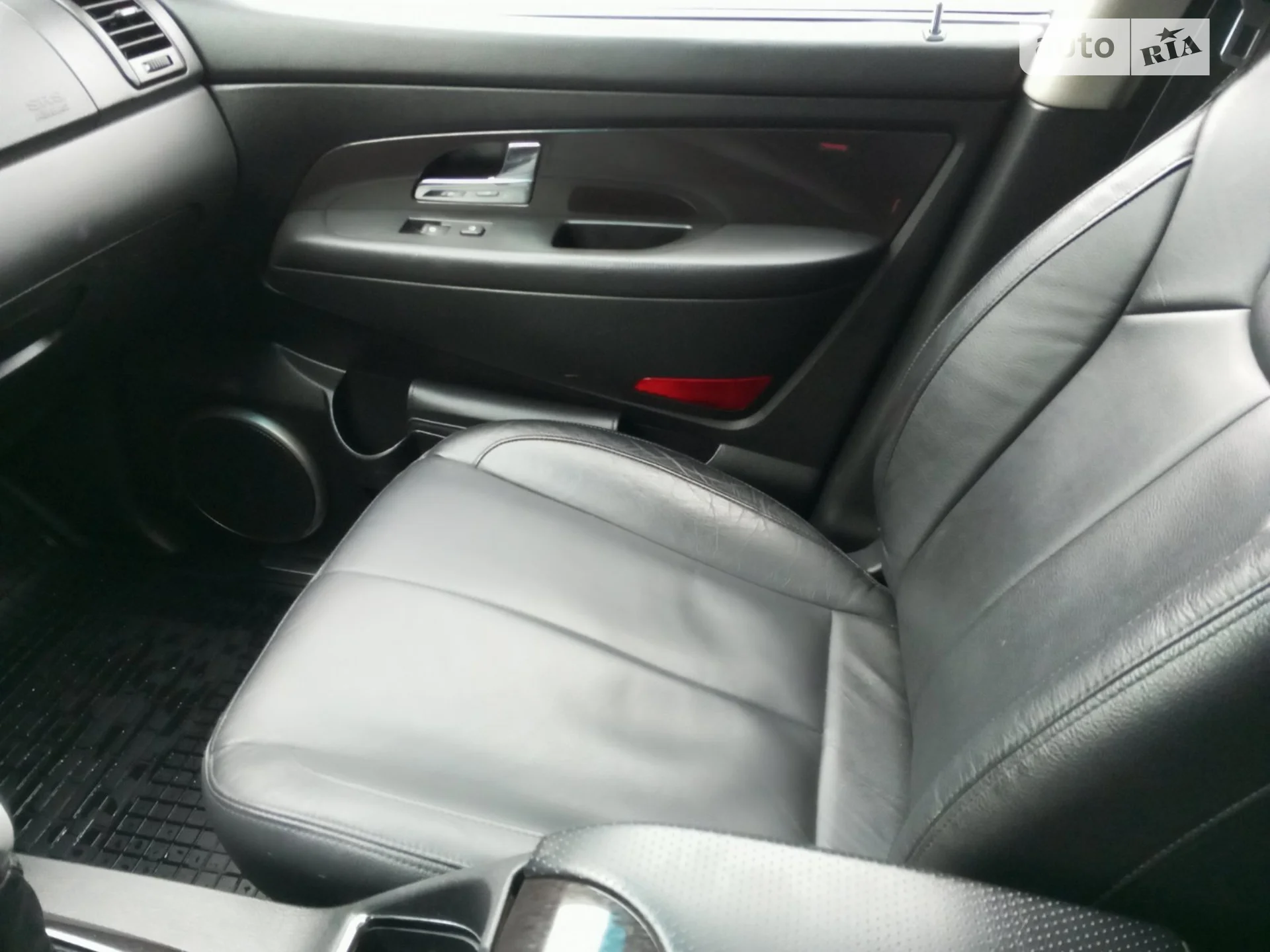 2015 SsangYong Rexton - мініатюра 7