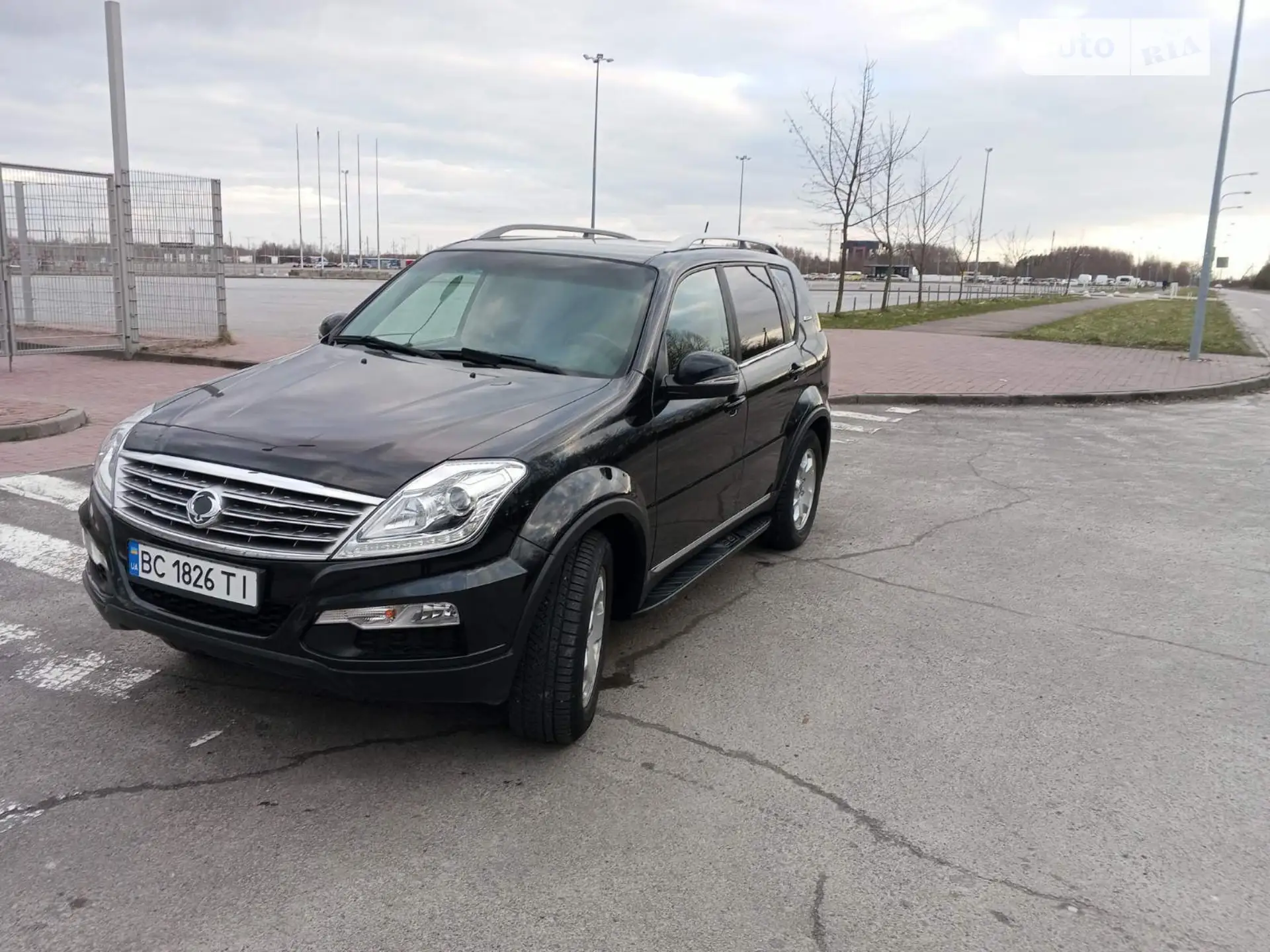 2015 SsangYong Rexton - мініатюра 8