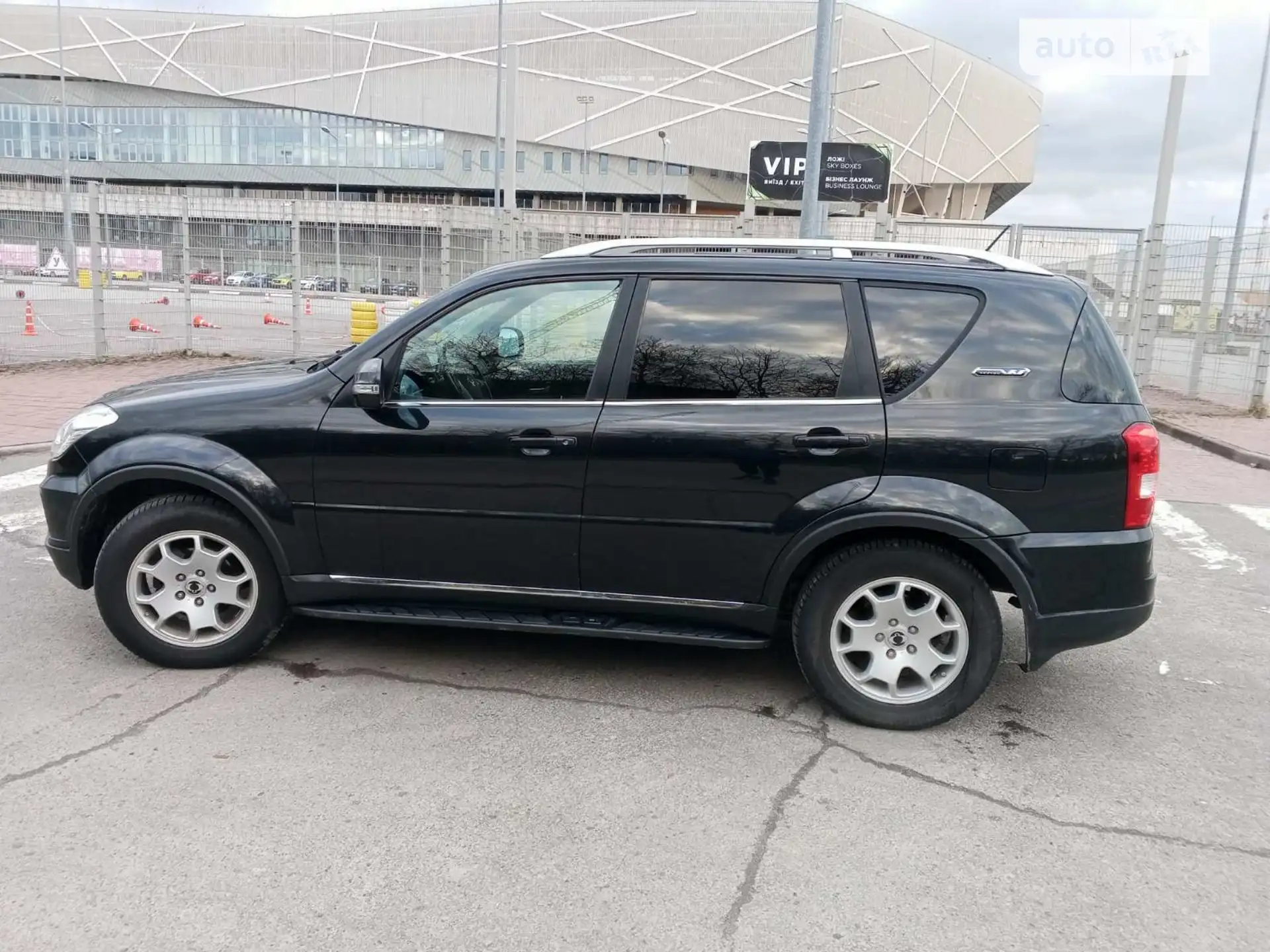 2015 SsangYong Rexton - мініатюра 10