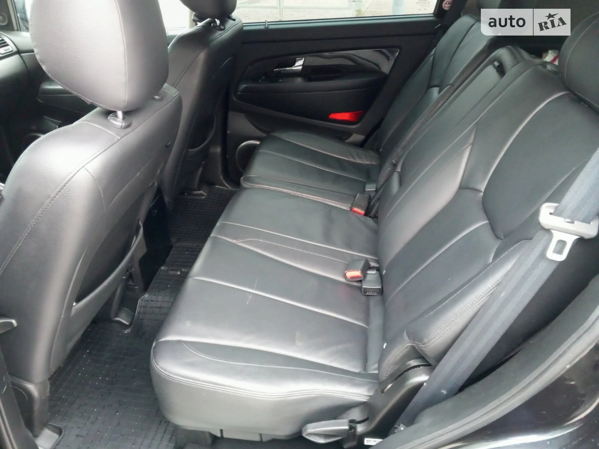 2015 SsangYong Rexton - мініатюра 11