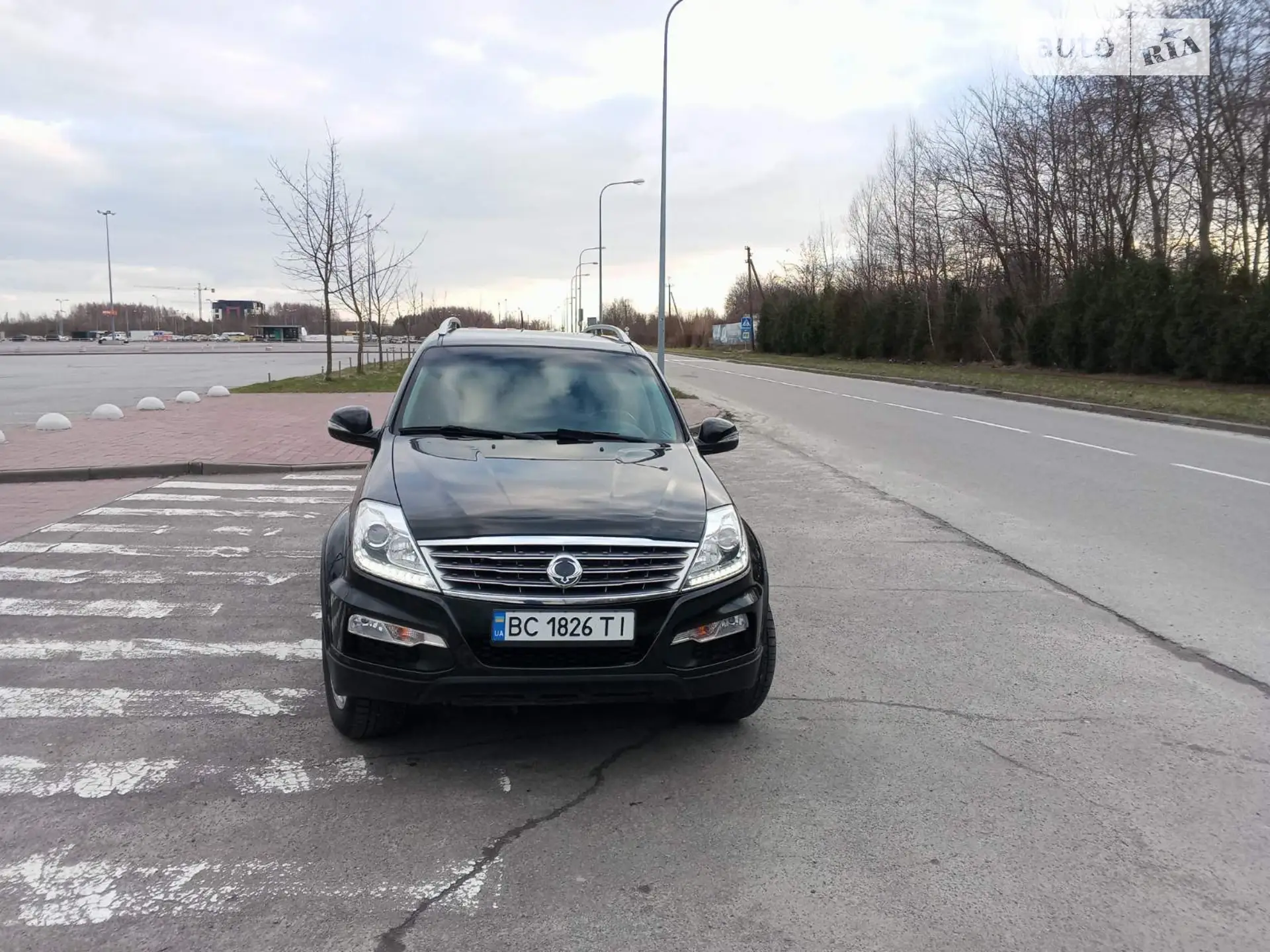2015 SsangYong Rexton - мініатюра 12