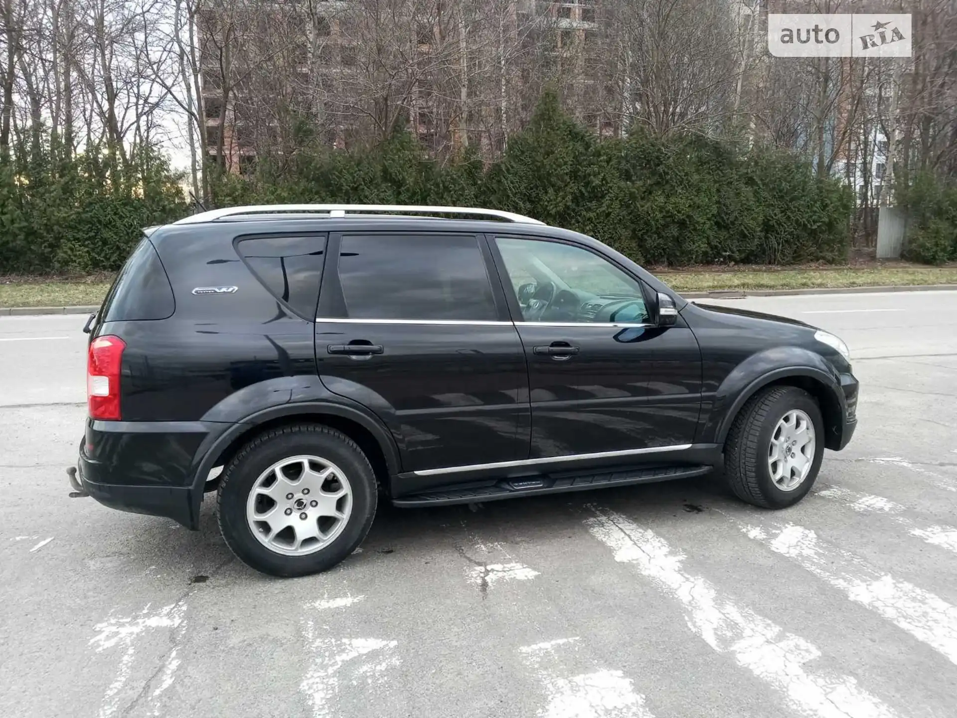 2015 SsangYong Rexton - мініатюра 13