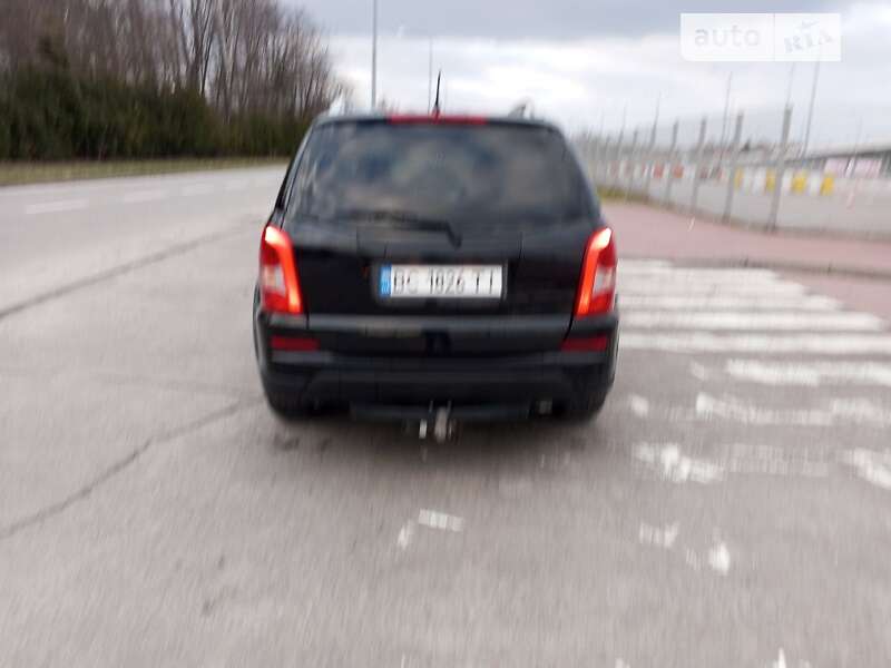 Внедорожник / Кроссовер SsangYong Rexton 2015 в Львове