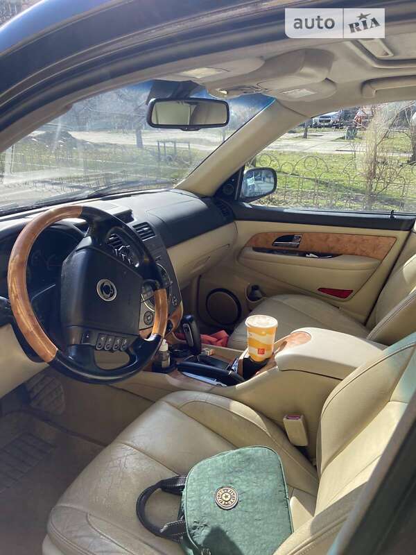 Внедорожник / Кроссовер SsangYong Rexton 2008 в Киеве