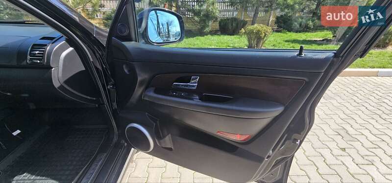 Позашляховик / Кросовер SsangYong Rexton 2012 в Ужгороді