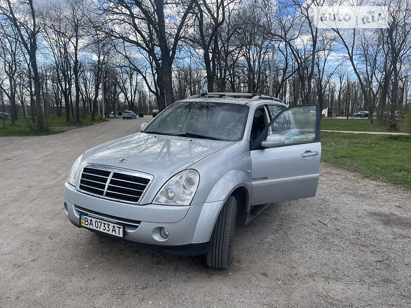 SsangYong Rexton 2010