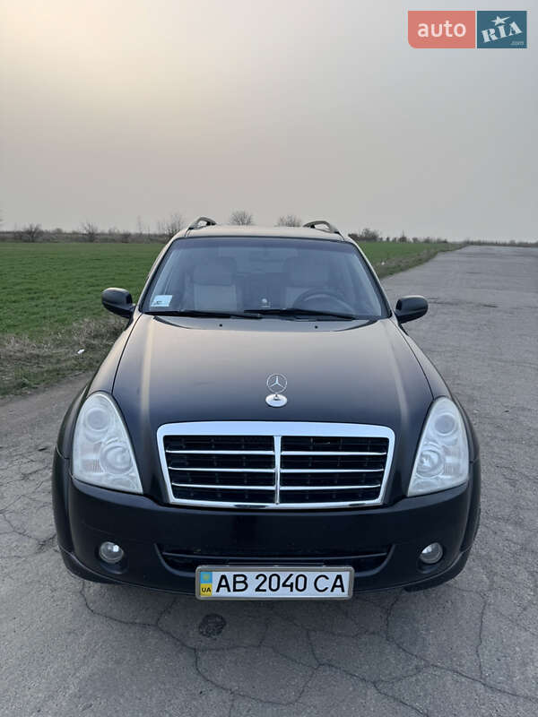 Внедорожник / Кроссовер SsangYong Rexton 2007 в Баре
