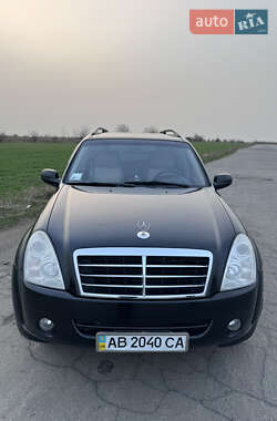 Внедорожник / Кроссовер SsangYong Rexton 2007 в 
