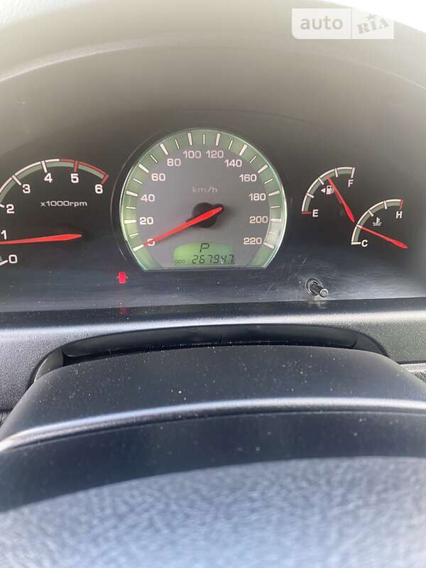 Позашляховик / Кросовер SsangYong Rexton 2008 в Одесі