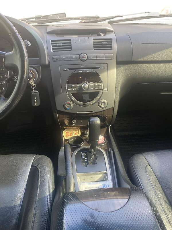 Позашляховик / Кросовер SsangYong Rexton 2008 в Одесі