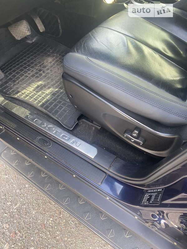 Позашляховик / Кросовер SsangYong Rexton 2008 в Одесі