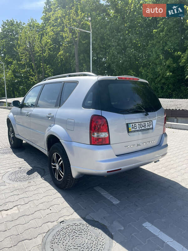 Внедорожник / Кроссовер SsangYong Rexton 2007 в Виннице