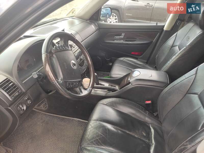 Внедорожник / Кроссовер SsangYong Rexton 2008 в Львове