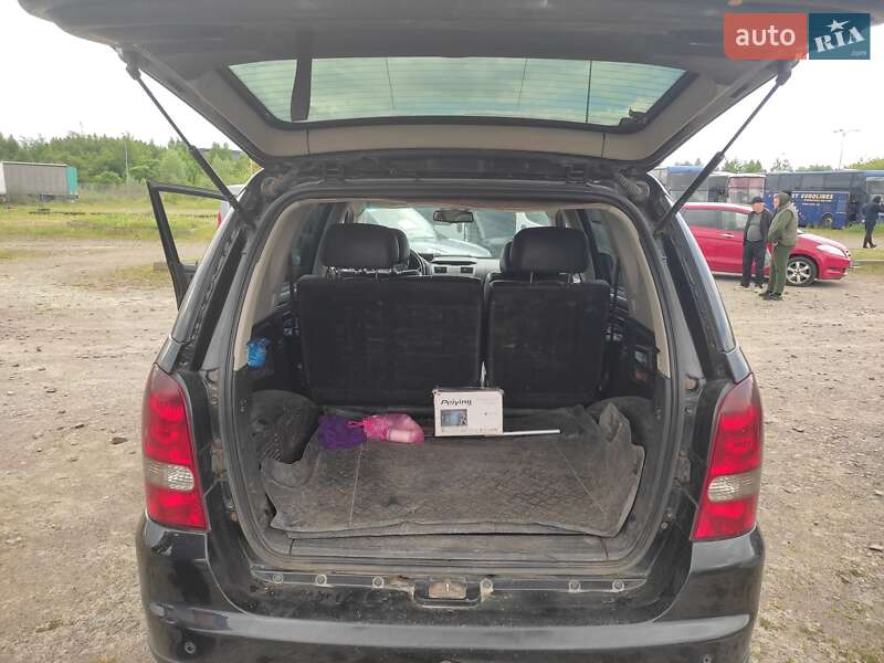 Внедорожник / Кроссовер SsangYong Rexton 2008 в Львове