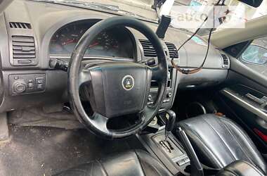 Внедорожник / Кроссовер SsangYong Rexton 2004 в 