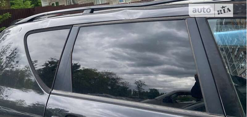 Позашляховик / Кросовер SsangYong Rexton 2004 в Києві