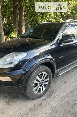 Внедорожник / Кроссовер SsangYong Rexton 2013 в Полтаве