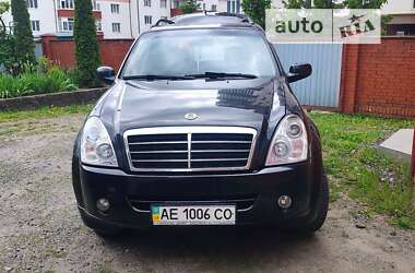 Позашляховик / Кросовер SsangYong Rexton 2008 в Хмельницькому