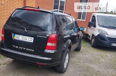 Позашляховик / Кросовер SsangYong Rexton 2008 в Хмельницькому