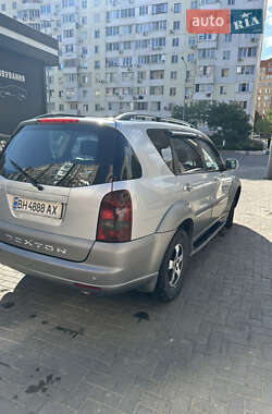 Внедорожник / Кроссовер SsangYong Rexton 2006 в Одессе